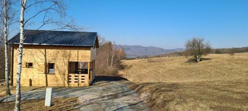 Villa Le?na Chatka Boguszyn