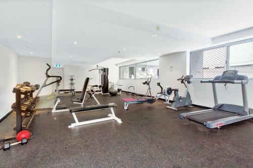 Apartamento A Cozy & Modern Studio Right Next To Darling Harbour