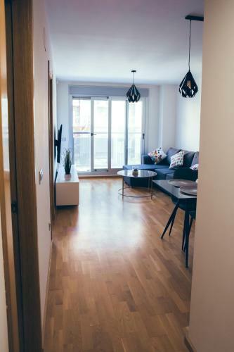 Apartamento Centro Castell�n Con Parking
