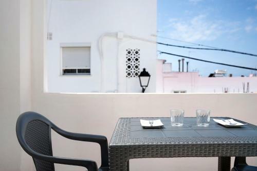 Apartamento Loft Con Terraza Deluxe A