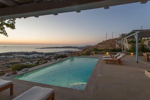 Villa Chrysalida Residence