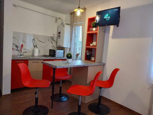 Apartamento Garsoniera Dania&petru