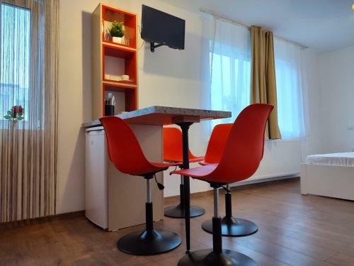 Apartamento Garsoniera Dania&petru