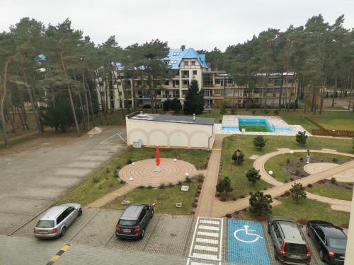 Apartament Na Skraju W Blue Mare