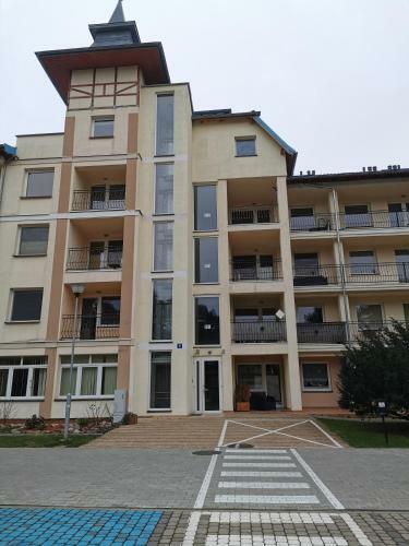 Apartament Na Skraju W Blue Mare