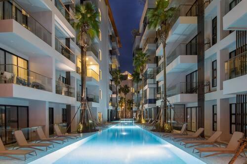 Apartamento Palmyrah Residence