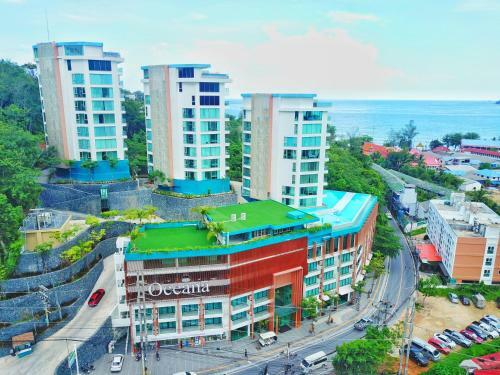 1 Bed Sea View Apartment Close To Beach - C51