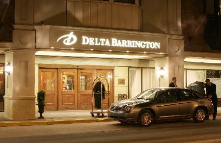 Hotel Delta Barrington - Delta Premier Room