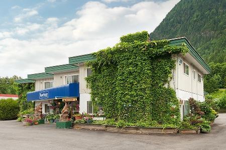 Hotel Quality Inn Hope- Standard  Cb