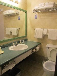 Hotel Quality Inn Hope- Standard  Cb