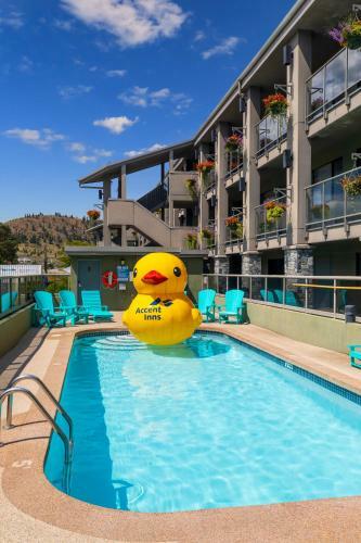 Hotel Accent Kamloops