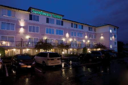 Hotel Sandman Inn Kamloops
