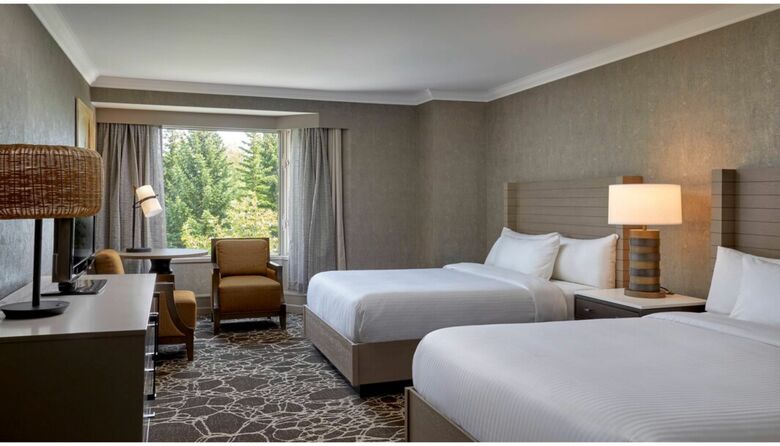 Hotel Delta Lodge At Kananaskis
