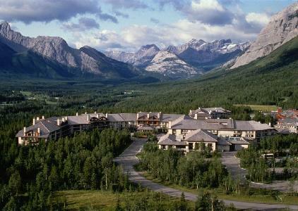 Hotel Delta Lodge At Kananaskis