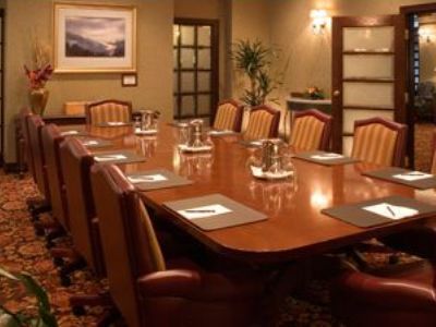 Hotel Delta Lodge At Kananaskis