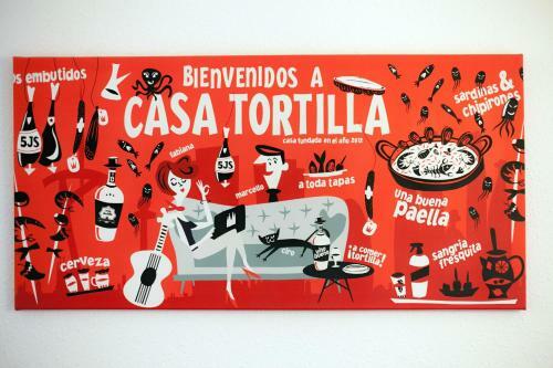 Apartamento Casa Tortilla