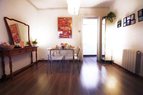 Apartamento Casa Tortilla