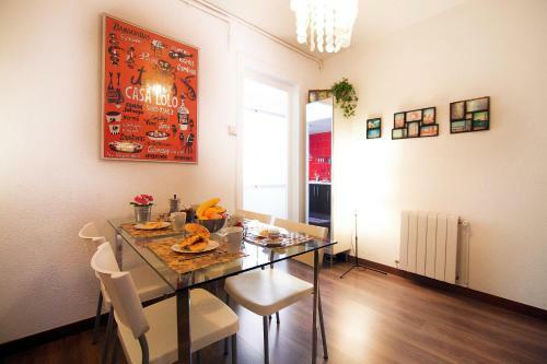 Apartamento Casa Tortilla