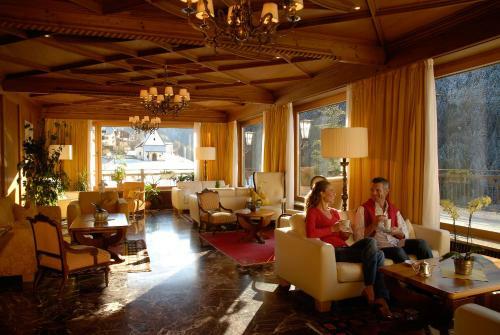 Romantik Hotel Post