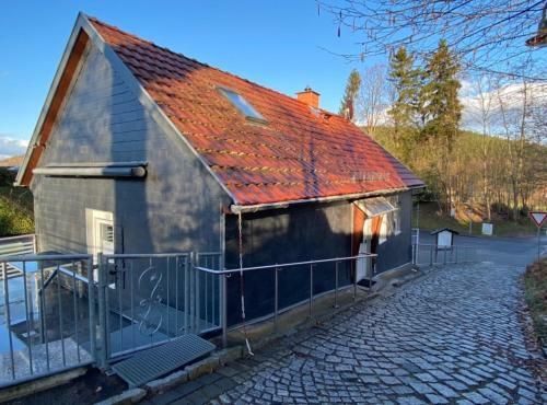 Apartamento Ferienwohnung Engelsbach