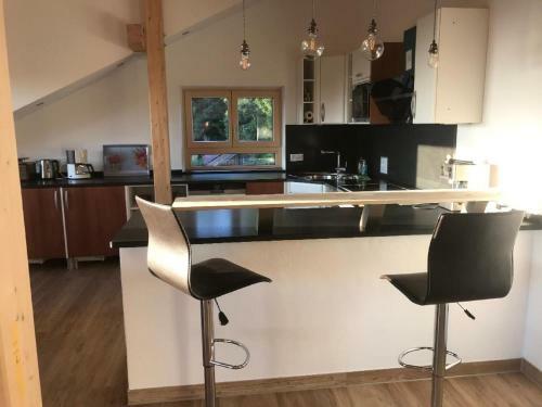 Apartamento Ferienwohnung Naturzeit