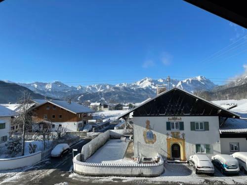 Apartamento Alpenblick