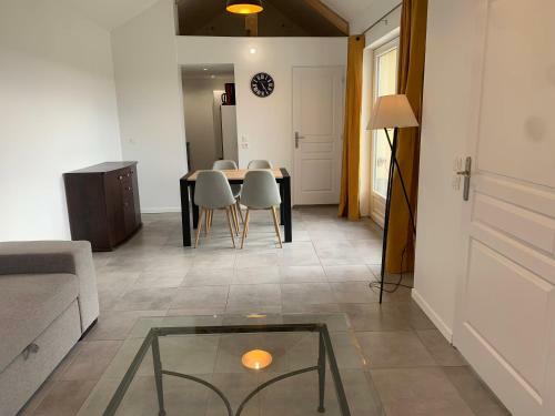 Maison Chaleureuse Avec Parking Gratuit