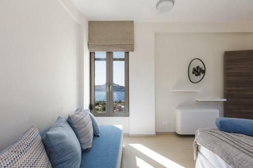 Fotinari Livadia Villa With Exclusive Sea View