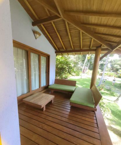 Casa Junia Centro de Arraial Lindo Condom�nio At� 06 Pessoas