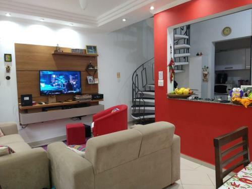 Apartamento Residencial Santiago