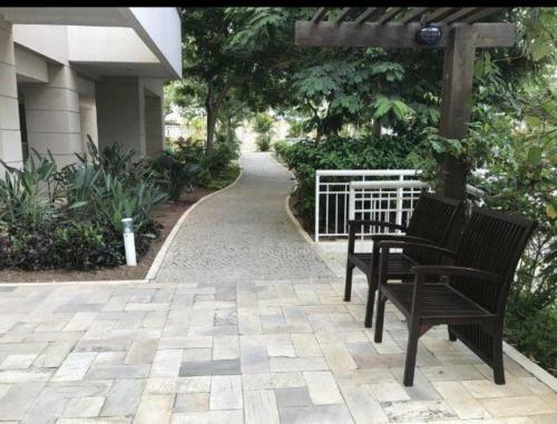 Apartamento Riocentro Barra Da Tijuca Praia