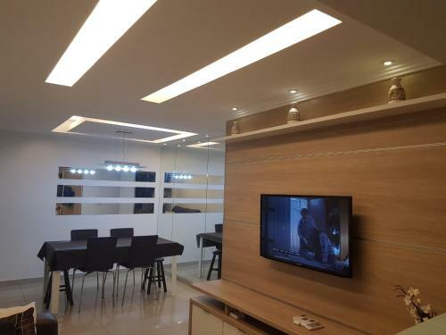 Apartamento Riocentro Barra Da Tijuca Praia