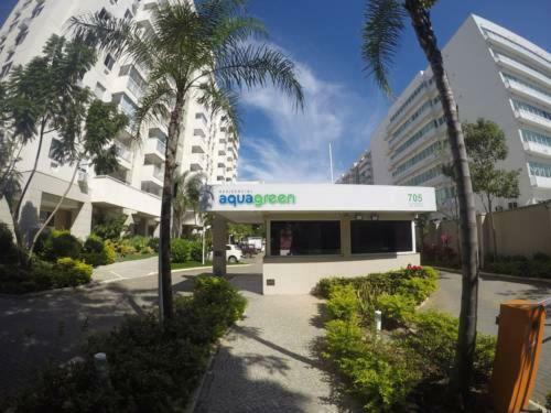 Apartamento Riocentro Barra Da Tijuca Praia