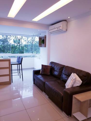 Apartamento Riocentro Barra Da Tijuca Praia