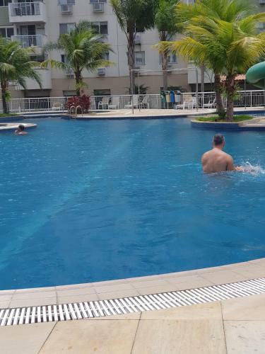 Apartamento Riocentro Barra Da Tijuca Praia