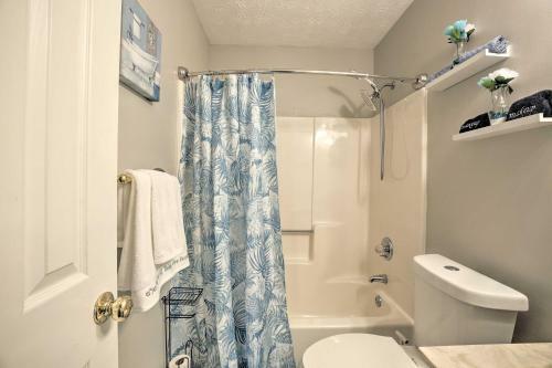 Conyers Country Retreat With Yard And Patio!