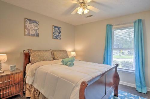 Conyers Country Retreat With Yard And Patio!