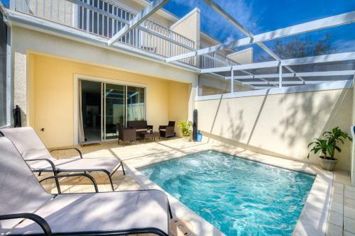 Villa Amazing House With A Nice Private Pool Near Disney