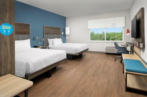 Hotel Tru By Hilton Orlando Convention Center