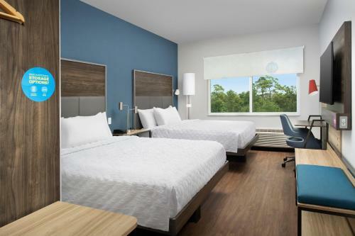 Hotel Tru By Hilton Orlando Convention Center