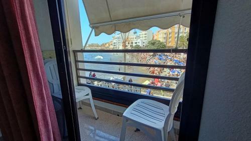 Apartamento Frente A Playa de El M�dano 1