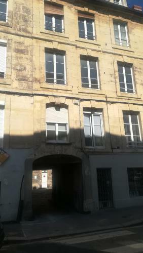 Apartamento La Gloriette