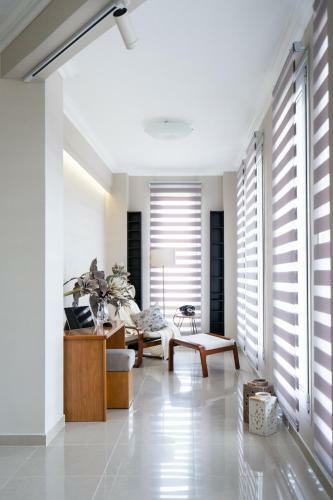 Apartamento Veria Panorama Luxury Suite With Garden.
