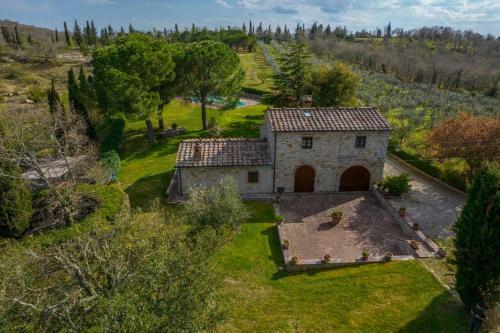 Villa Chianti Fiorito