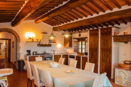 Villa Chianti Fiorito