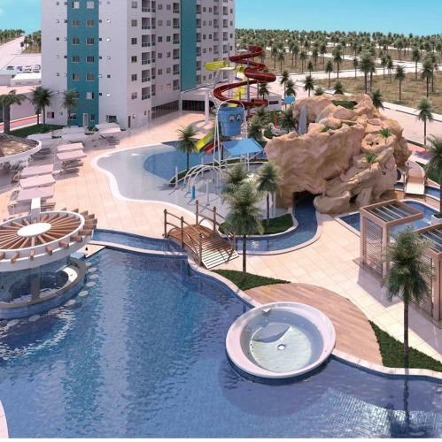 Apartamento Salinas Resort Premium