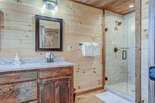 Blue Ridge Hideaway
