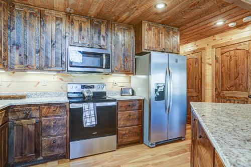 Blue Ridge Hideaway