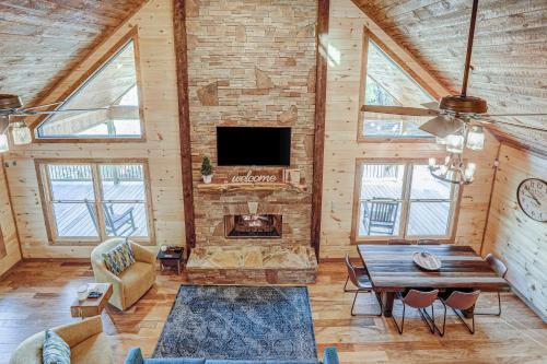 Blue Ridge Hideaway