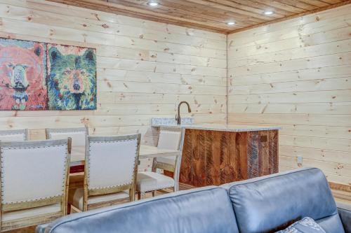 Blue Ridge Hideaway